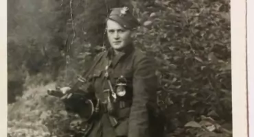 Wspomnienie Jana Matei z Kościeliska - 