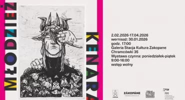 „Młodzież Kenara” w Stacji Kultura – młodzi artyści prezentują swoje prace