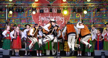 Rekordowy 34. Finał WOŚP w Białce Tatrzańskiej - ponad 230 tys. zł zebrane pod Tatrami