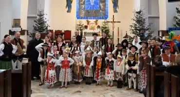 Napięty grafik zespołu Mali Hyrni