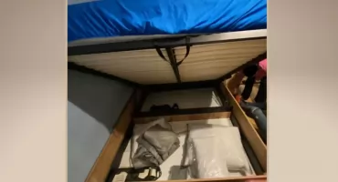 Interwencja kryminalnych w gminie Nowy Targ - trzy osoby odpowiedzą przed sądem