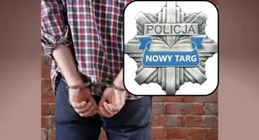 Policja zatrzymała poszukiwanego i znalazła przy nim narkotyki