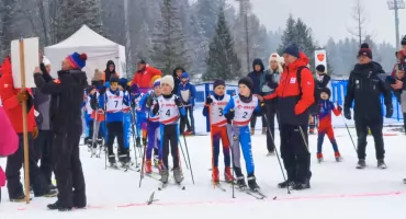 Orlen Kids Cup - młodzi skoczkowie i kombinatorzy norwescy rywalizowali w Zakopanem