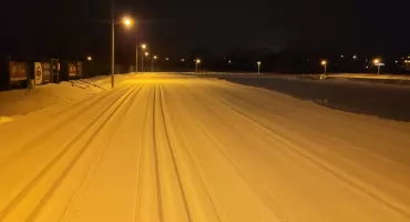 Ruszyła sztucznie naśnieżana trasa biegowa w Nowym Targu