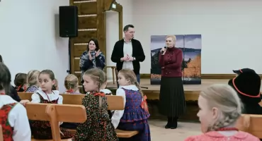 Młodzi recytatorzy i gawędziarze zaprezentowali wysoki poziom w Lipnicy Wielkiej