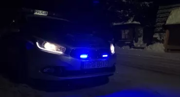 Zakłócanie ciszy nocnej w Zakopanem. Policja interweniowała dziewięć razy w weekend