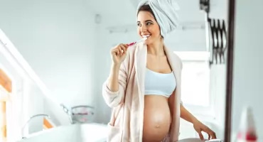 Czy szczoteczki soniczne są odpowiednie dla kobiet w ciąży? Rekomendacje i zalecenia