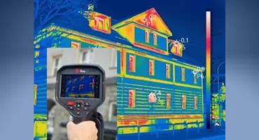 Bezpłatne badania termowizyjne w powiecie nowotarskim - sprawdź, gdzie ucieka ciepło. 