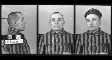 Wspomnienie Andrzeja Słowakiewicza z Nowego Targu - Polak, który stał się numerem 850. 