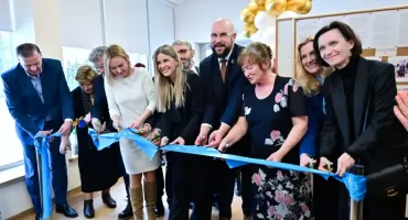 Pierwszy Klub Seniora w historii Zakopanego oficjalnie otwarty