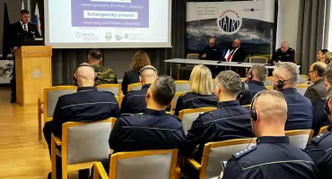 Bezpieczeństwo na pograniczu tematem międzynarodowej konferencji w Nowym Targu