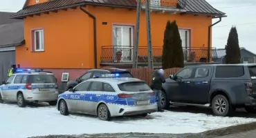 Tragedia w Starem Bystrem - prokuratura potwierdza zabójstwo 75-letniej kobiety