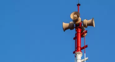 Test syren alarmowych w powiecie tatrzańskim