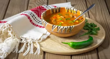 Smaki Bałkanów i Karpat - rusza cykl warsztatów kulinarnych