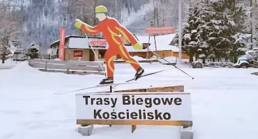 Trasy na Polanie Chotarz zamknięte. Stadion w Kirach czasowo niedostępny