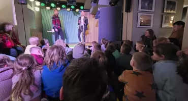 Ferie zimowe z iluzją. Wyjątkowy pokaz w Stacji Kultura