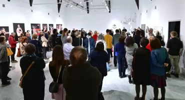 Góry i morze spotkały się w Zakopanem. Nowa wystawa w Miejskiej Galerii Sztuki