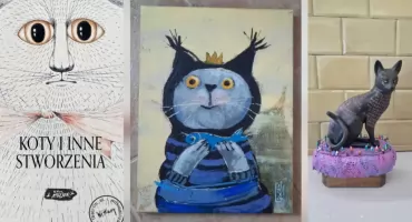 Walentynkowe Święto Kota w Kawiarni Teatru Witkacego