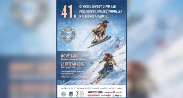 Narty i tradycja. 41 Otwarte Zawody Związku Podhalan w Nowym Targu
