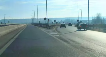 List poparcia dla obwodnicy Nowego Targu podpisany w Starostwie Powiatowym