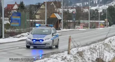 23-latek złamał sądowy zakaz i wsiadł za kierownicę