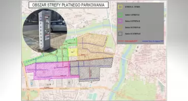 Rozszerzenie Strefy Płatnego Parkowania w Nowym Targu tematem konsultacji społecznych