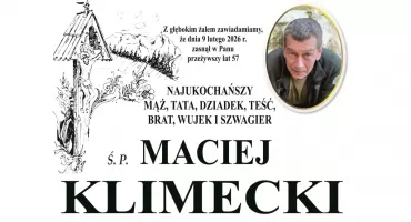 Zmarł Maciej Klimecki, wieloletni pracownik Tatrzańskiego Parku Narodowego