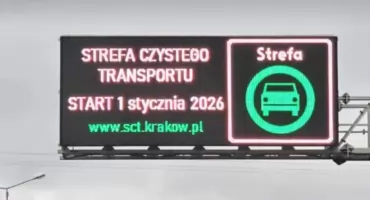Strefa Czystego Transportu w Krakowie już działa - emocje nie opadają, prezydent miasta zapowiada korekty