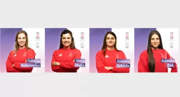 Polki w biathlonowym biegu indywidualnym na 15 km podczas Zimowych Igrzysk Olimpijskich w Mediolanie i Cortinie d’Ampezzo