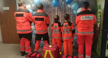 Babia Góra dla dobra - ratownicy Malty Służby Medycznej ruszają z charytatywną misją