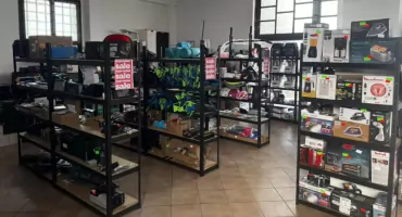 Wielka wyprzedaż w Outlecie Cośniecoś w Czarnym Dunajcu - rabaty nawet do 80%