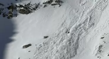 Tragiczny wypadek w Tatrach - pod Gerlachem zginął 32-letni wspinacz