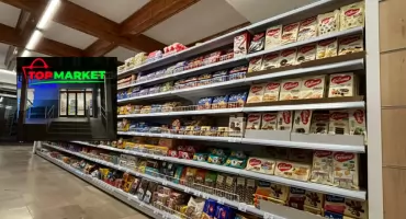 Top Market. Nowy supermarket w centrum Czarnego Dunajca - wielkie otwarcie już 14 lutego