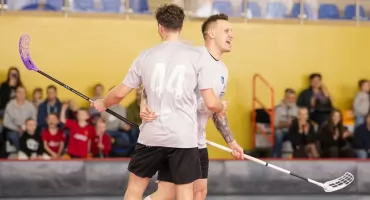 Szarotka gromi Gdańsk. Nowotarżanie coraz bliżej play-offów