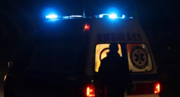 Atak nożownika na Olczy - próba gwałtu z ranami ciętymi