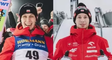 Historyczny sukces Polaków w konkursie duetów - Tomasiak z trzecim medalem olimpijskim