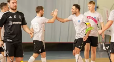 Smoki Kraków vs Szarotka - mecz o wejściówkę do play-off