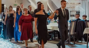 Studniówkowy Bal Maturzystów Liceum Mundurowego 