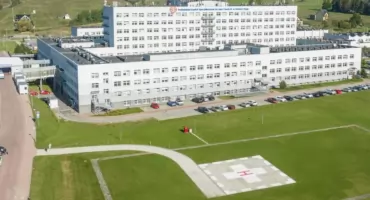Nowotarski szpital z rządowym wsparciem na modernizację lądowiska dla śmigłowców