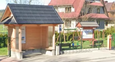 Blisko 1,9 mln zł na poprawę infrastruktury przystankowej w gminie Nowy Targ