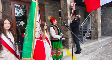 Szkoła z tradycją i duch powstania - wyjątkowe obchody w Chochołowie związane z ponad 200-letnią historią szkoły