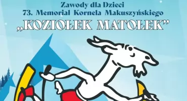 Przed nami 73. Memoriał Kornela Makuszyńskiego