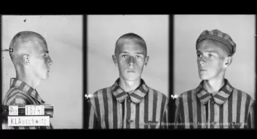 Nazywam się Wojtek. Zostałem zamordowany w wieku 18 lat przez Niemców