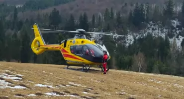 Tragedia w Falsztynie. 21-letni mężczyzna zmarł mimo akcji ratunkowej