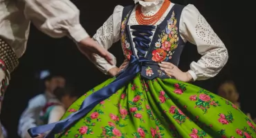 Program Mistrz Tańca 2026 na Podhalu - warsztaty dla instruktorów tańca ludowego w Ludźmierzu