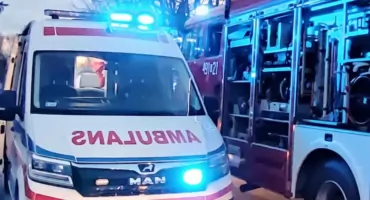 Tragedia w Tylmanowej - nie udało się uratować życia mężczyźnie