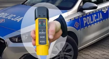 Nietrzeźwy obywatel Ukrainy spowodował kolizję w Białym Dunajcu i uciekł z miejsca zdarzenia  