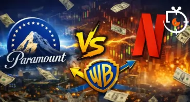 Gigantyczna licytacja o Warner Bros. Discovery: Paramount Skydance rzuca wyzwanie Netflixowi
