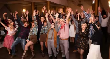 Bal Walentynkowy w stylu „Farma” - ponad 244 tysiące złotych zebrane w jedną noc dla podopiecznych stowarzyszenia 