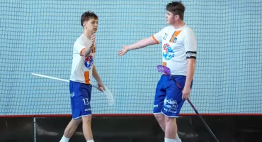 Półfinałowy dreszczowiec w Nowym Targu - juniorzy Szarotki walczą o przetrwanie